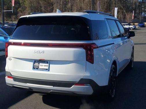 2026 Kia Carnival EX