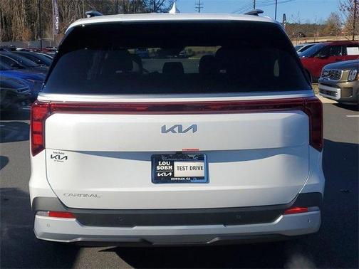 2026 Kia Carnival EX