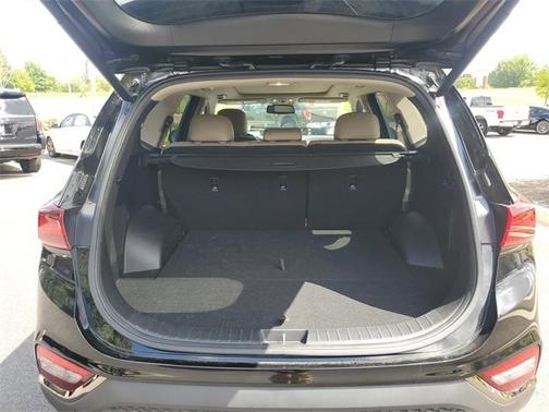 2020 Hyundai SANTA FE 2.0T Limited