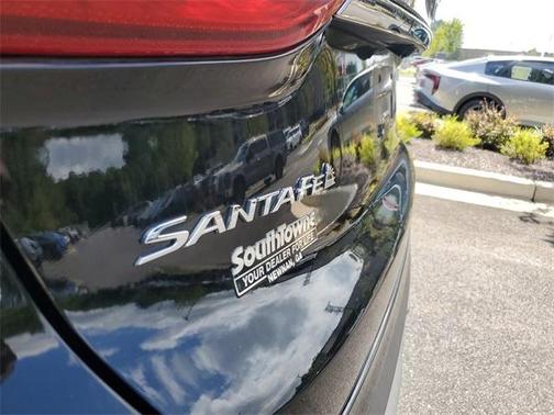 2020 Hyundai SANTA FE 2.0T Limited