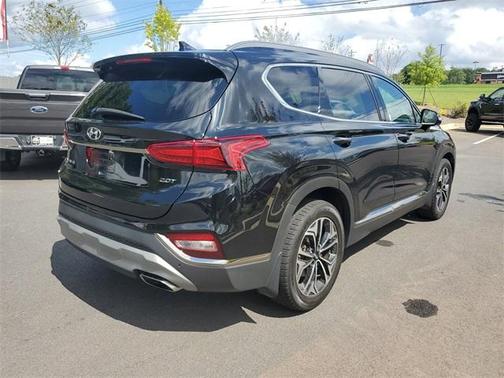 2020 Hyundai SANTA FE 2.0T Limited