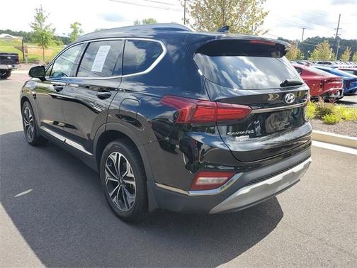 2020 Hyundai SANTA FE 2.0T Limited