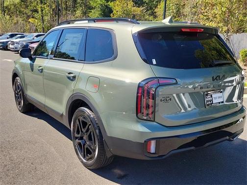 2025 Kia Telluride SX X-Line