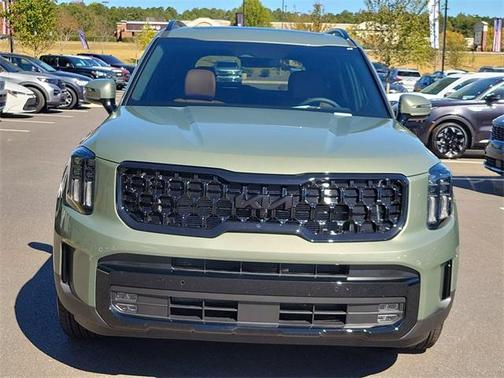 2025 Kia Telluride SX X-Line