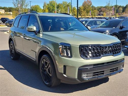 2025 Kia Telluride SX X-Line
