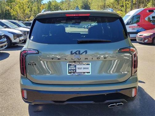 2025 Kia Telluride SX X-Line