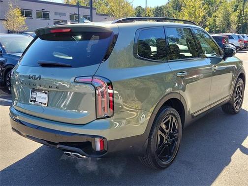 2025 Kia Telluride SX X-Line