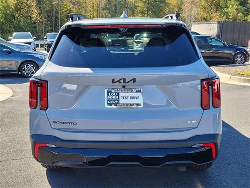 2026 Kia Sorento X-Line SX Prestige
