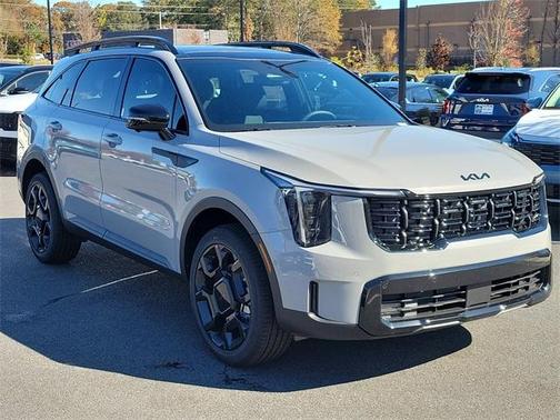 2026 Kia Sorento X-Line SX Prestige