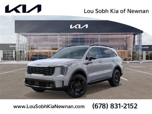 2026 Kia Sorento SX Prestige