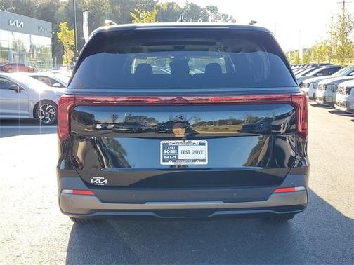 2026 Kia Carnival SX