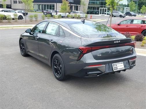 2025 Kia K5 LXS