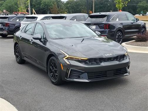 2025 Kia K5 LXS