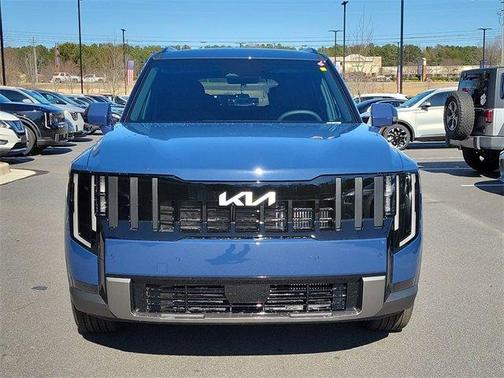 2027 Kia Telluride S
