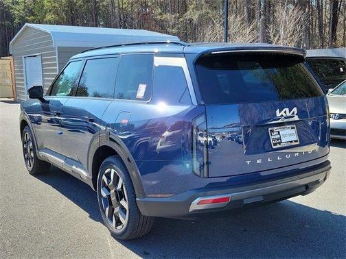 2027 Kia Telluride S