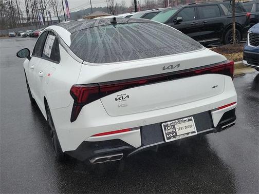 2026 Kia K5 GT