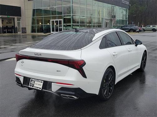 2026 Kia K5 GT