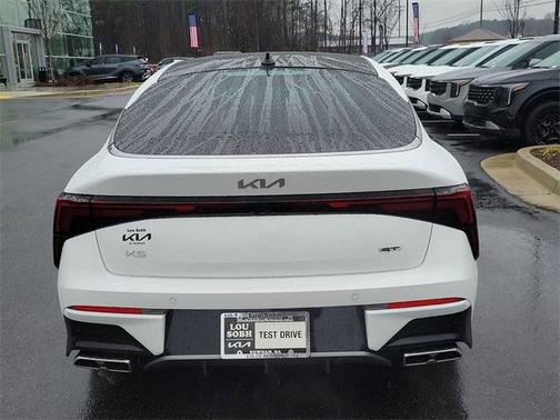 2026 Kia K5 GT