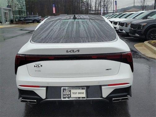 2026 Kia K5 GT