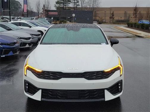 2026 Kia K5 GT