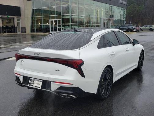 2026 Kia K5 GT