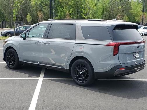 2025 Kia Carnival Hybrid SX