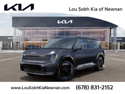 Metal 2026 Kia EV9 GT-Line