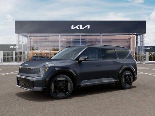 Metal 2026 Kia EV9 GT-Line