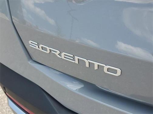2026 Kia Sorento EX
