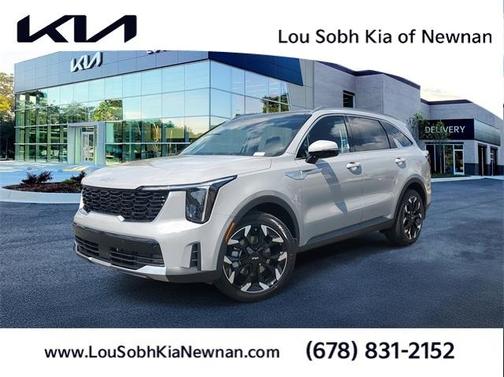 2026 Kia Sorento EX