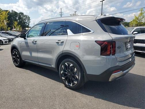 2026 Kia Sorento EX