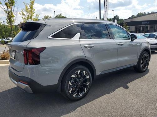 2026 Kia Sorento EX