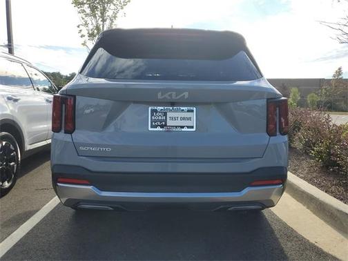 2026 Kia Sorento EX