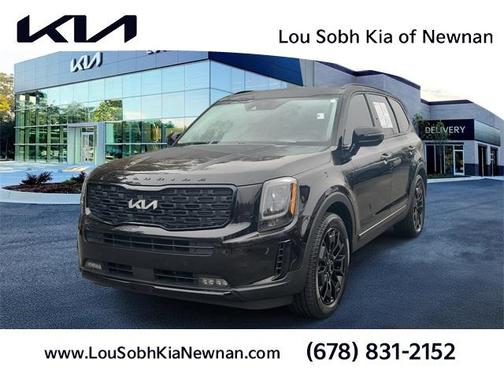 2022 Kia Telluride SX