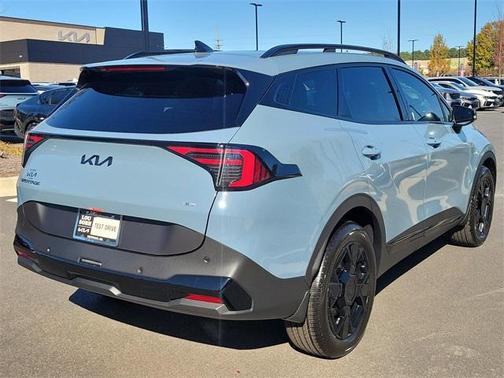 2026 Kia Sportage Hybrid X-Line