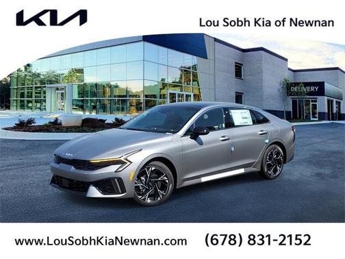 2025 Kia K5 GT-Line