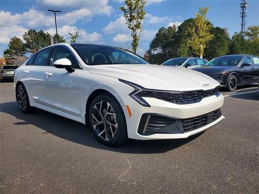 2025 Kia K5 EX