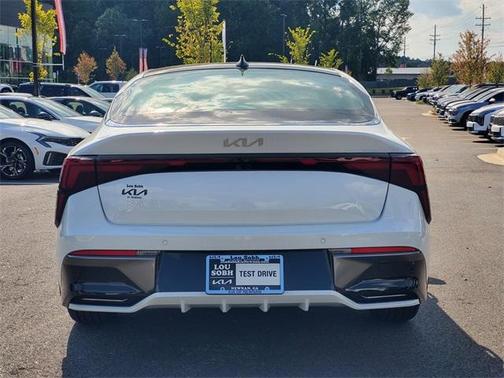 2025 Kia K5 EX