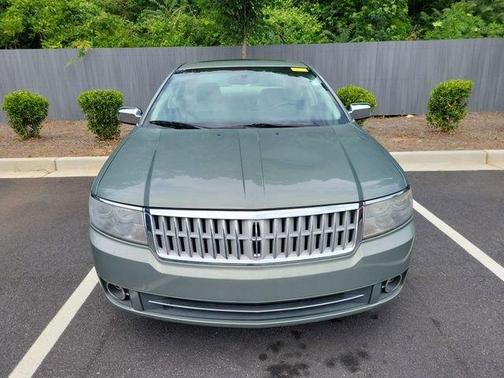 Moss Green Clearcoat 2008 Lincoln MKZ Base