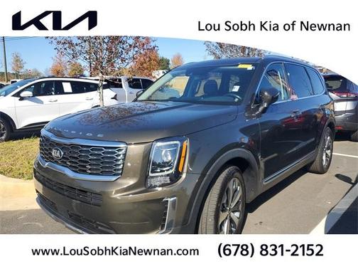 2020 Kia Telluride EX