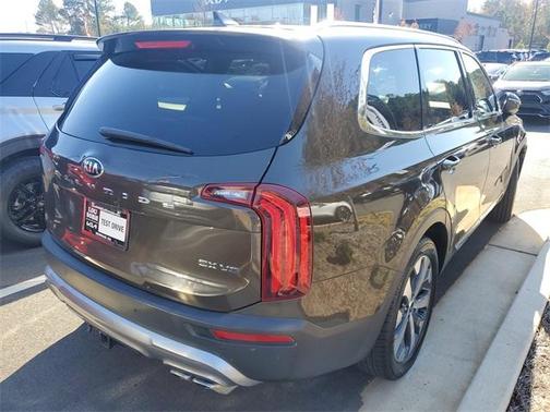 2020 Kia Telluride EX