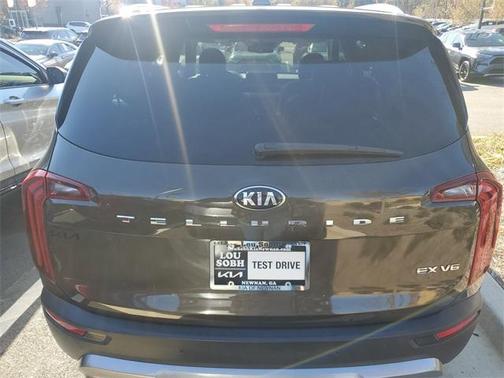 2020 Kia Telluride EX
