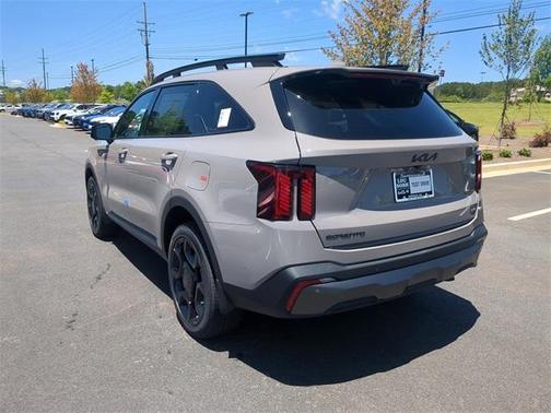 2025 Kia Sorento SX Prestige X-Line