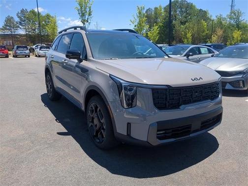2025 Kia Sorento SX Prestige X-Line