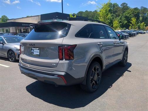 2025 Kia Sorento SX Prestige X-Line