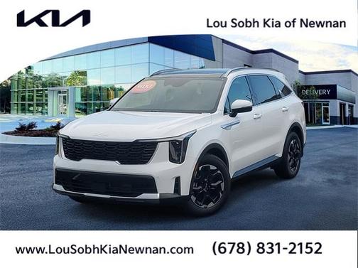 2025 Kia Sorento S