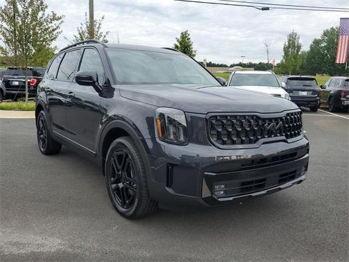 2025 Kia Telluride SX X-Line