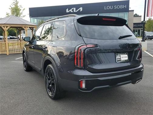 2025 Kia Telluride SX X-Line