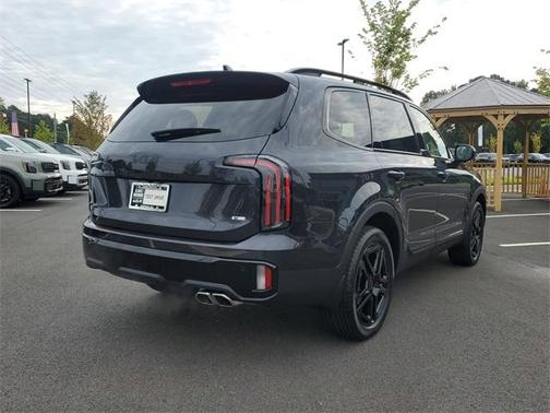 2025 Kia Telluride SX X-Line