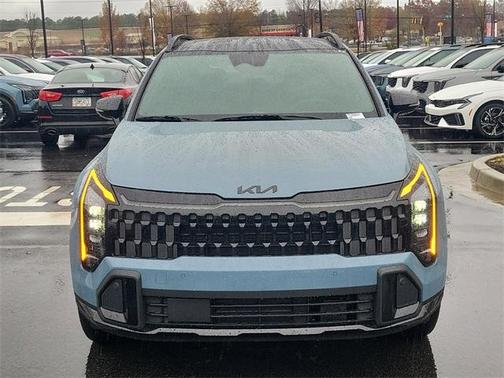 2026 Kia Sportage Hybrid X-Line